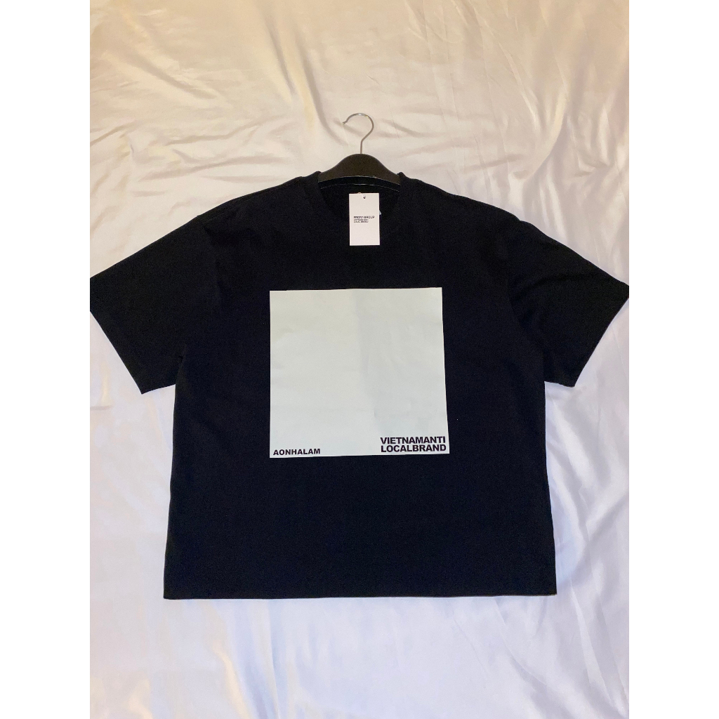 Áo thun Art Light VIETNAM ANTI LOCALBRAND x AONHALAM