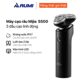 Máy Cạo Râu Xiaomi Mijia Smart Electric Shaver S500
