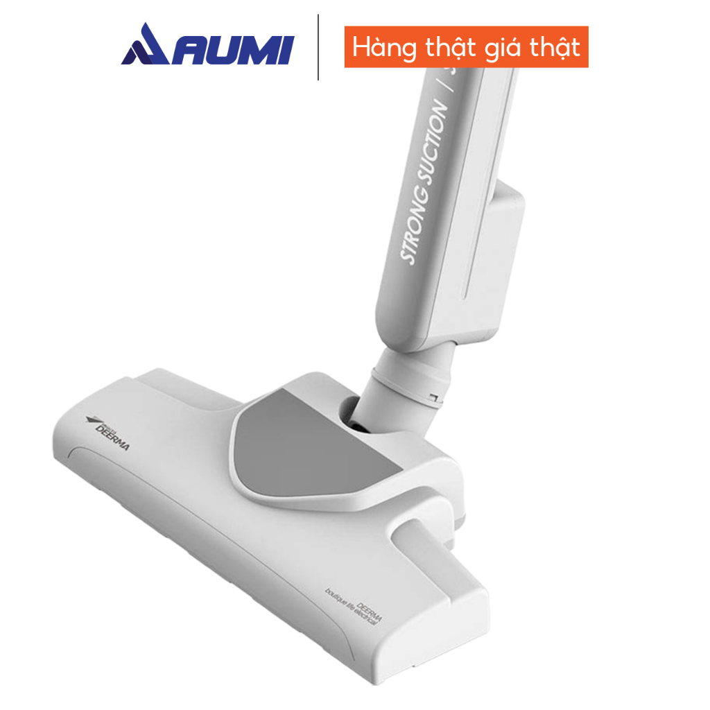 Máy Hút Bụi Cầm Tay Deerma DX700 - Hàng Chính Hãng BH 12 Tháng