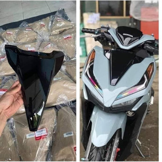 Mặt nạ không râu click gắn vario 2018/2021