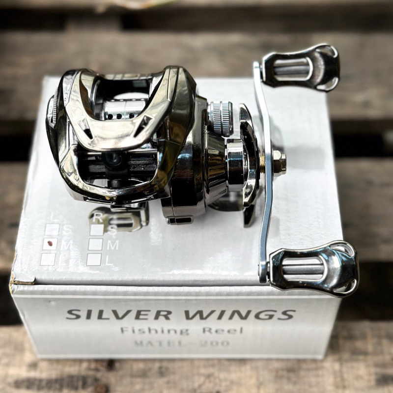 Máy ngang silver master có trái phải