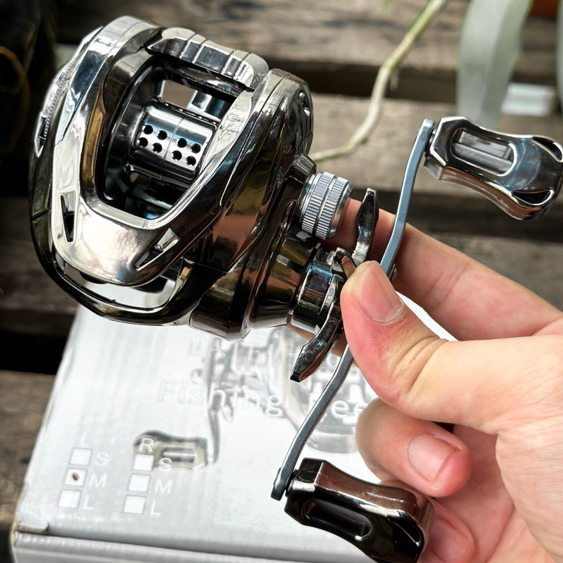 Máy ngang silver master có trái phải