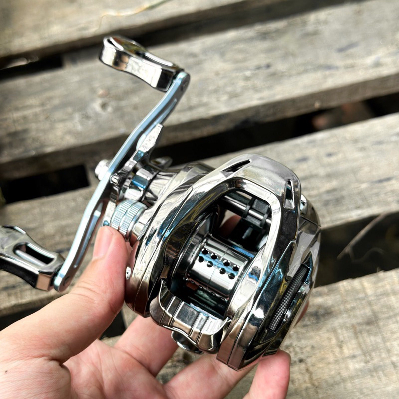 Máy ngang silver master có trái phải