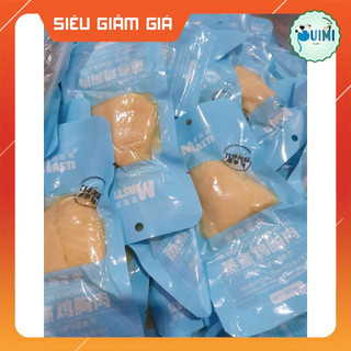 Ức gà masti sữa cho chó mèo 40gr - date xa