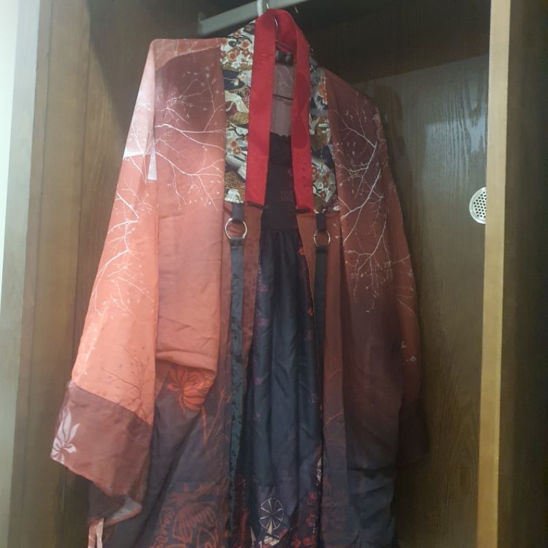 áo Nhật bình cách tân Little For
