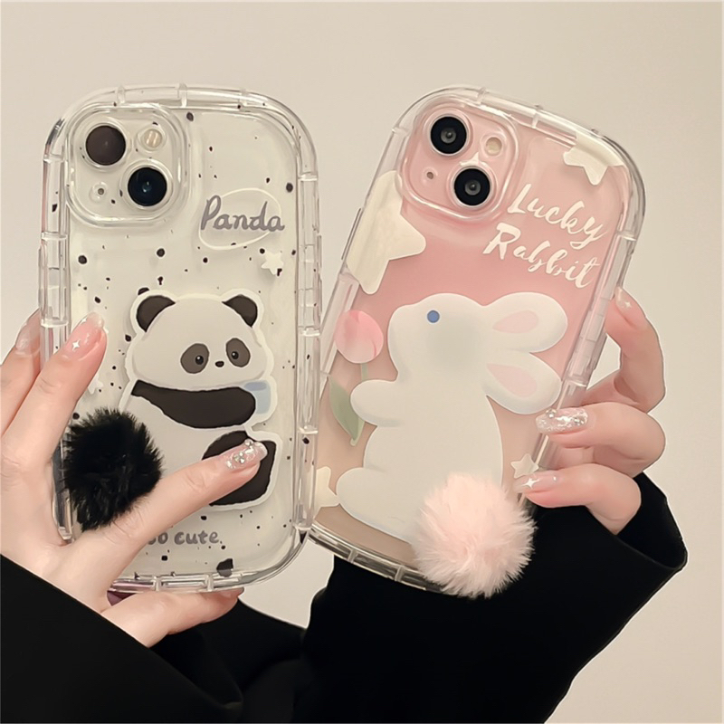 Ốp Lưng Ip Silicon Bánh Mì Trong Suốt in hình hoạ tiết 6 mẫu cute dành cho ip - TENCASESHOP