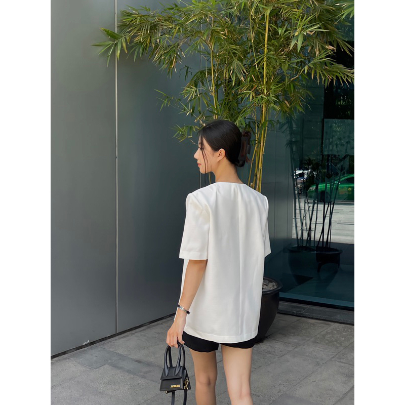 Áo Blazer hè BLS01