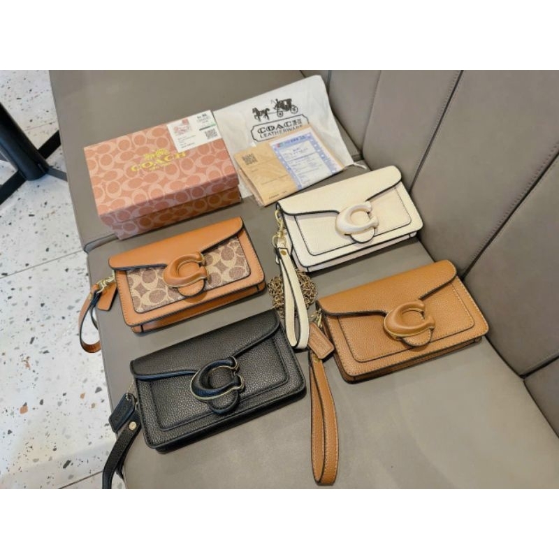 Túi kẹp nách đính đá siêu sang