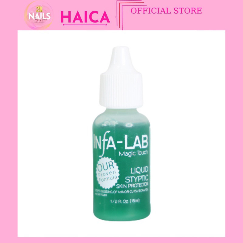 Dung dịch cầm máu INFA - LAB làm móng Nail