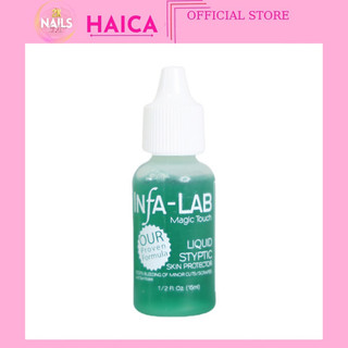 Dung dịch cầm máu infa - lab làm móng nail