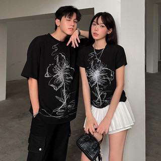 MARCHY - GENOS TEE - Áo thun cổ tròn