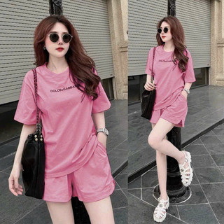 BỘ SHORT COTTON THÊU SIÊU ĐẸP