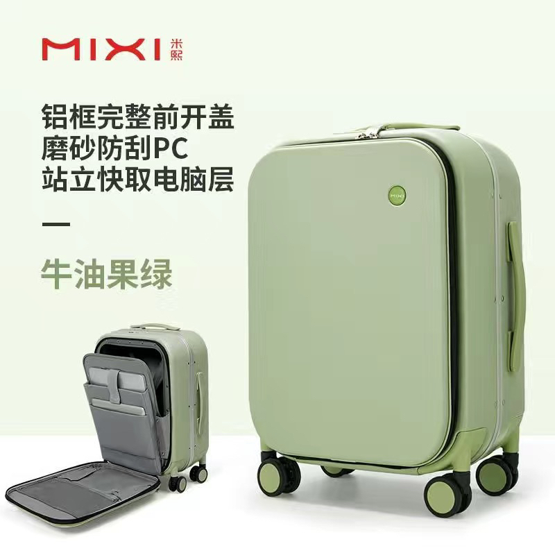 Vali kéo du lịch Mixi cao cấp Chống xước,chống va đập.Khung nhôm siêu bền