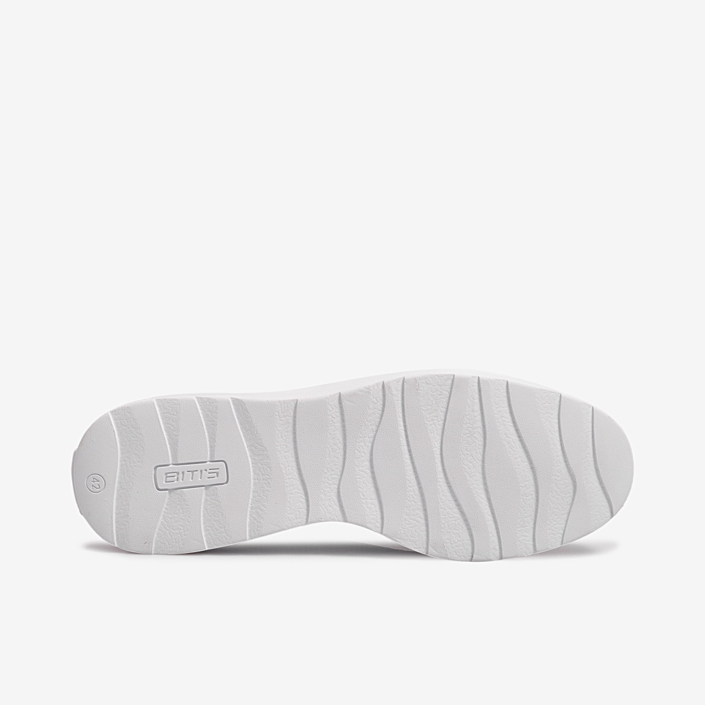 Giày Thể Thao Biti.s Nam - Nữ Hunter Street White DSMH10400TRG/DSWH10400TRG