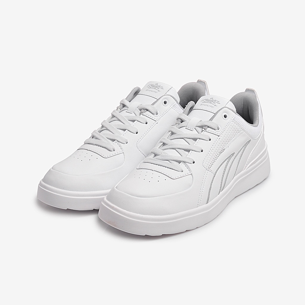Giày Thể Thao Biti.s Nam - Nữ Hunter Street White DSMH10400TRG/DSWH10400TRG