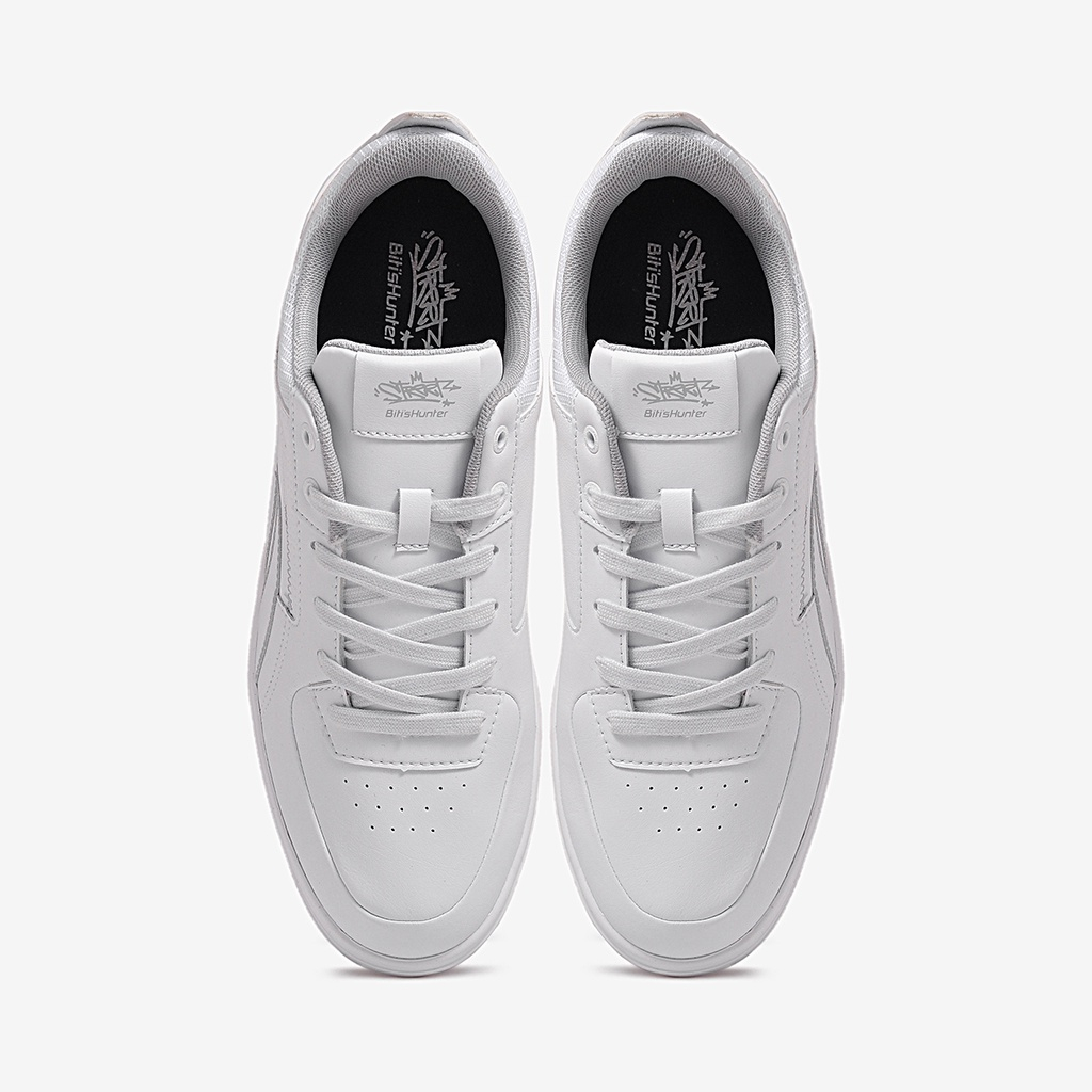 Giày Thể Thao Biti.s Nam - Nữ Hunter Street White DSMH10400TRG/DSWH10400TRG