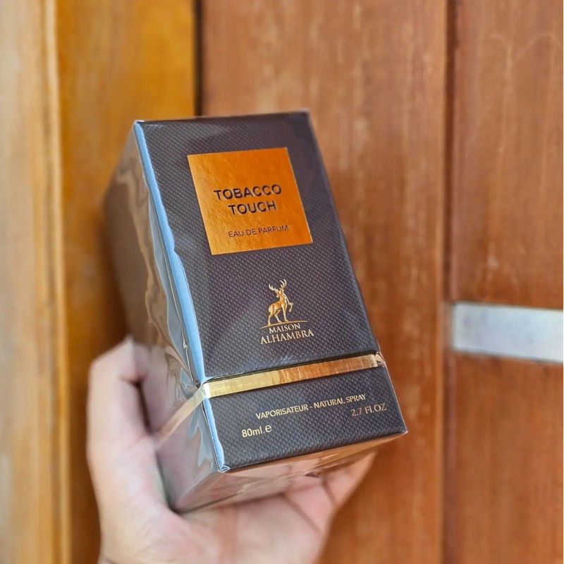 Nước hoa Maison Alhambra Tobacco Touch