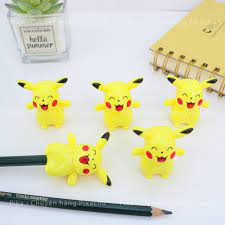 Gọt, chuốt bút chì Pikachu 6041 (1 cái)