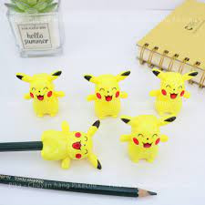 Gọt, chuốt bút chì Pikachu 6041
