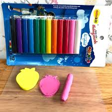 Sáp nặn Colokit Modelling Clay MC-C04, đất nặn cho bé