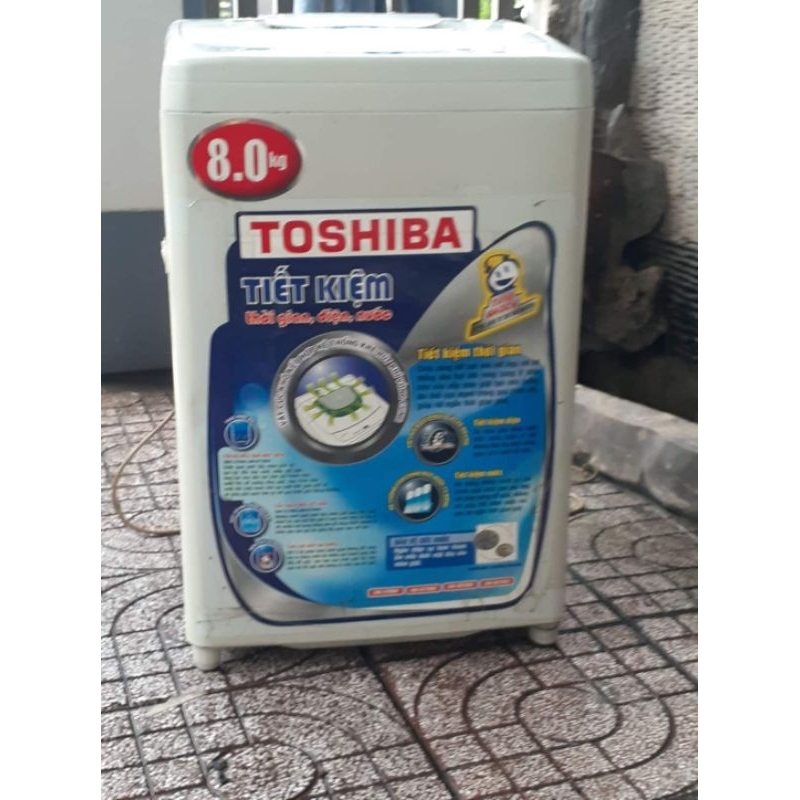 Máy giặt Toshiba