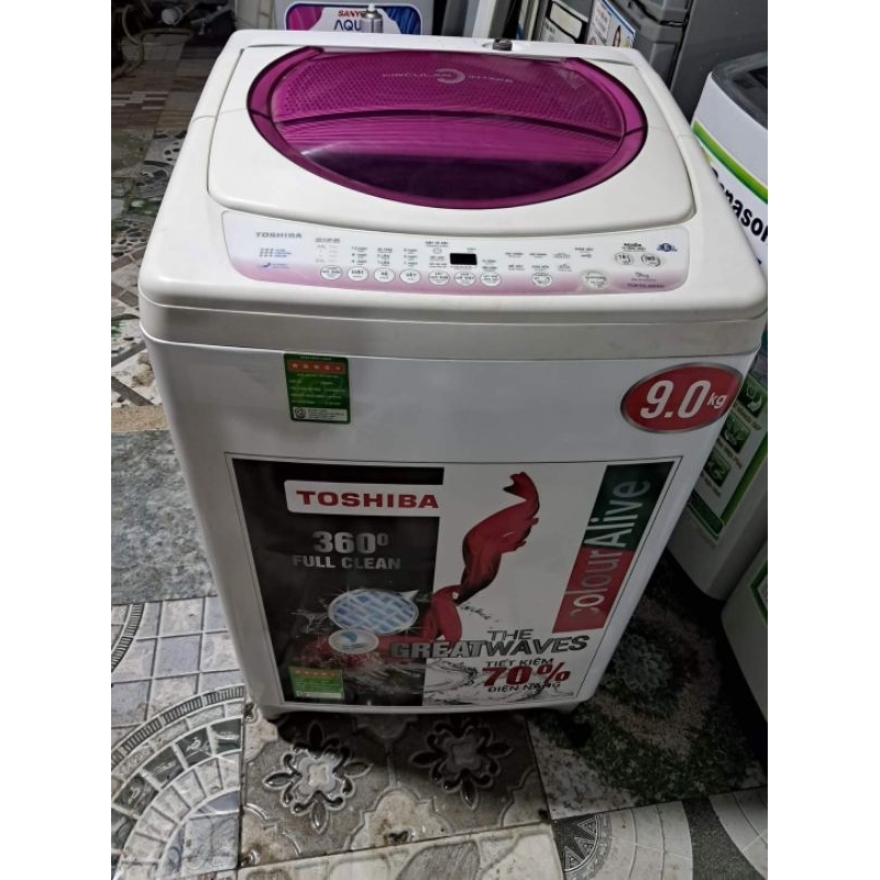 Máy giặt Toshiba