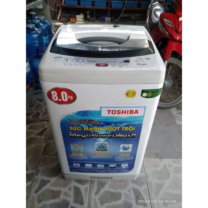 Máy giặt Toshiba