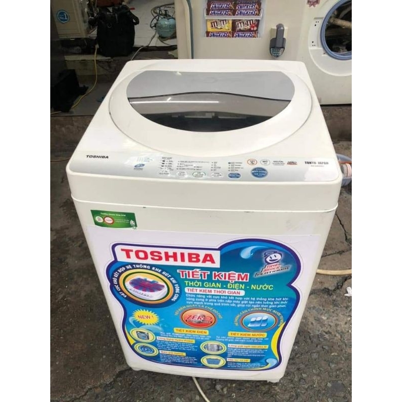 Máy giặt Toshiba