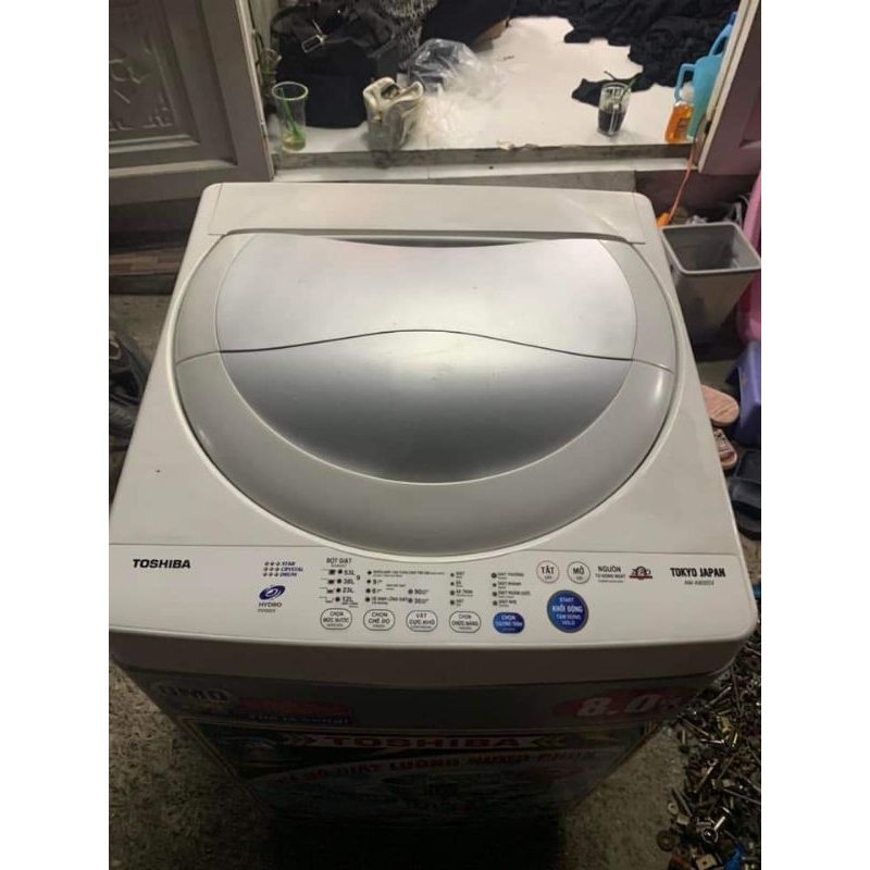Máy giặt Toshiba