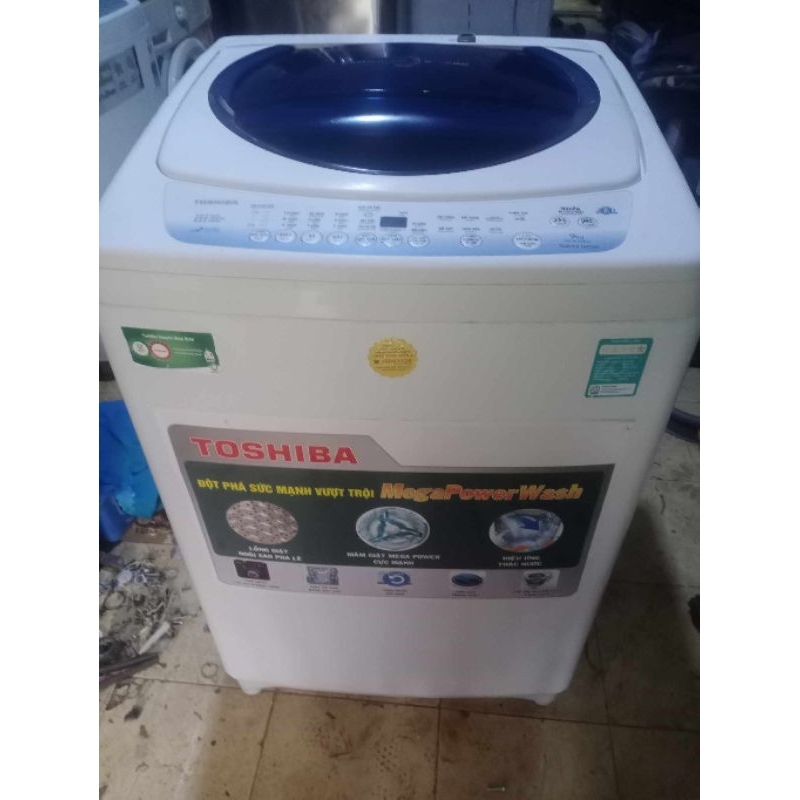 Máy giặt Toshiba