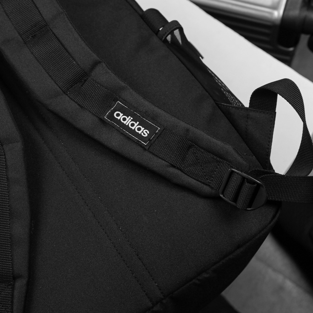 Balo Adidas Core 2 Thể Thao Bóng Rổ có ngăn laptop 15inch