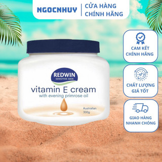 Kem dưỡng ẩm redwin dưỡng da mềm mịn 300g