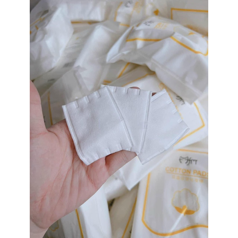 Bông tẩy trang Cotton Pads 222 miếng