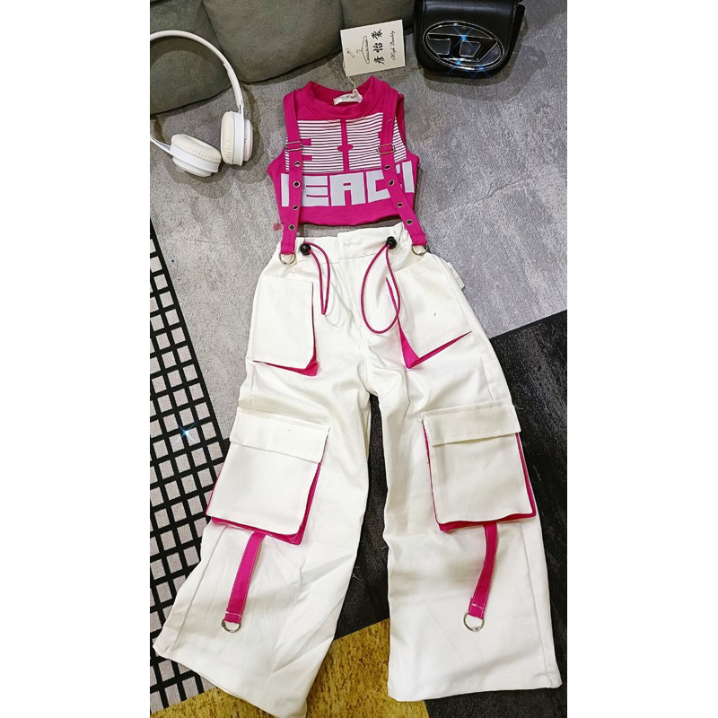 sét bolo và quần dài cho bé gái 7-41kg