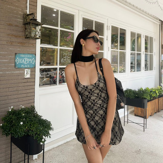 Đầm ren Flower Dress Healing (note ở mô tả sản phẩm)