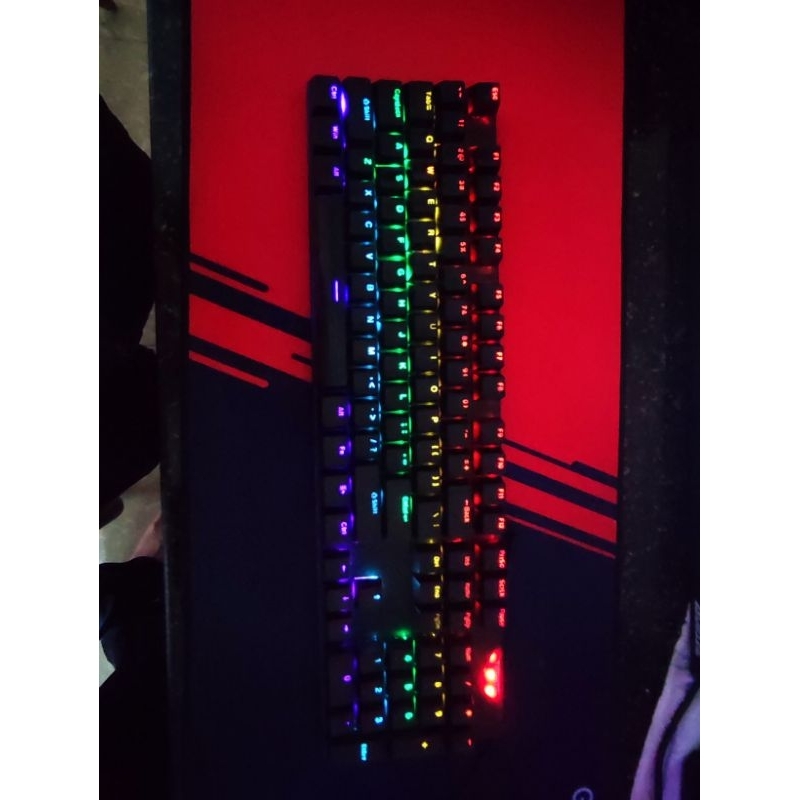 Phím cơ tomato s260 blue switch hotswap