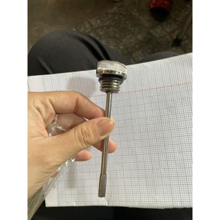Ty thăm nhớt xe máy inox hàng cao cấp