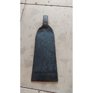 đầu lưỡi xà beng