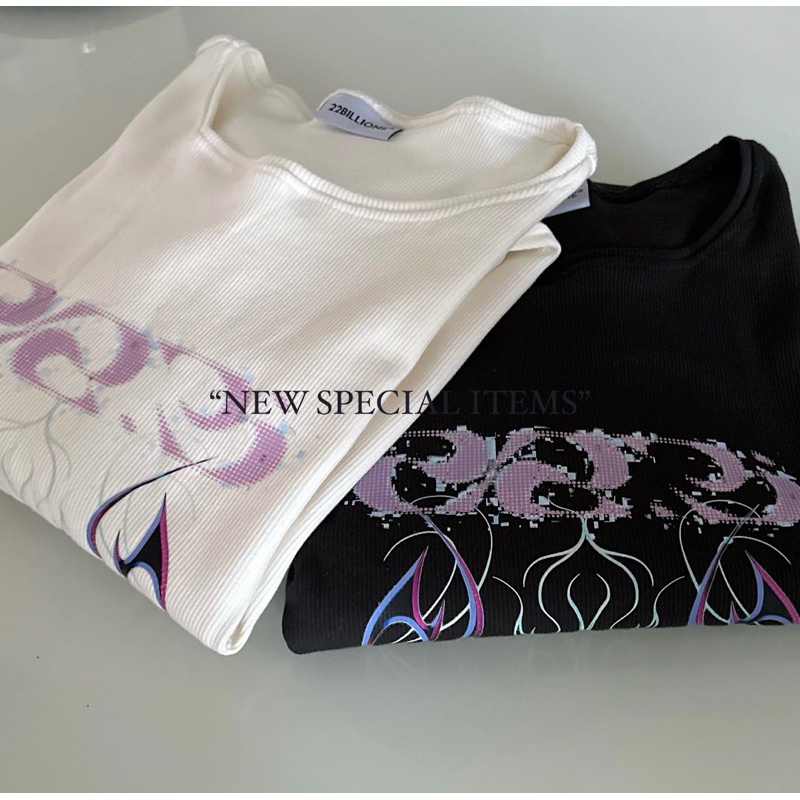 Áo New Special Longsleeves 22B ss23
