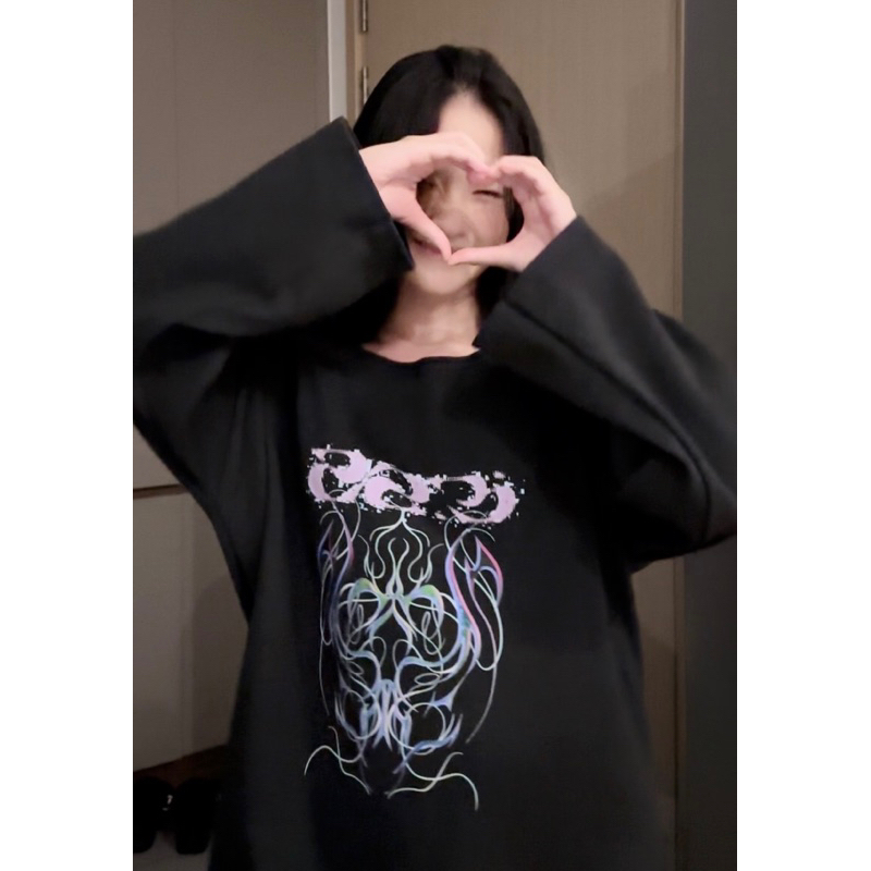 Áo New Special Longsleeves 22B ss23