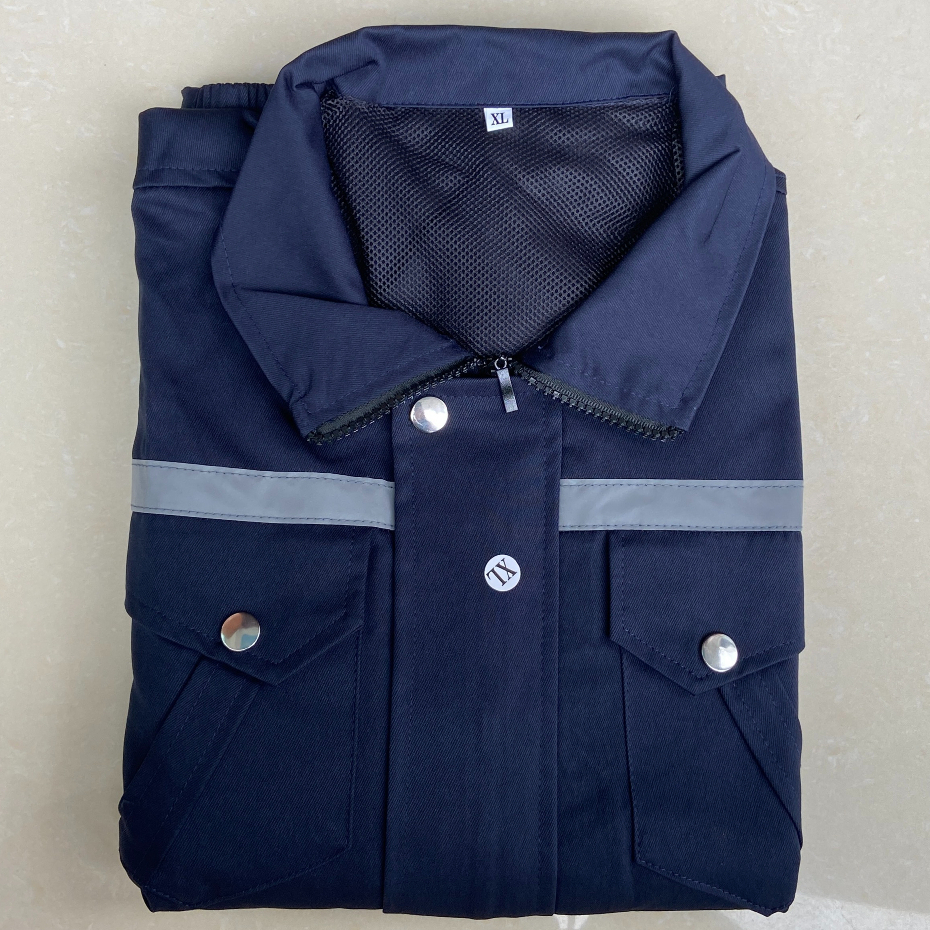 Áo Điều Hòa NHẬT BẢN hàng chính hãng các màu xanh than,xám , Áo chống nắng có gắn quạt làm mát công nghệ PIN JAPAN