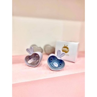 SET TI NGẬM, TI GIẢ BUNNY CHUCHU MAMASTEM NỘI ĐỊA HÀN CHO BÉ 0_18 THÁNG
