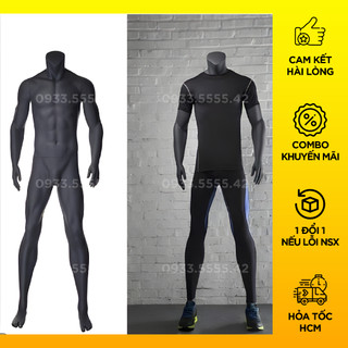 Manocanh thể thao nam nữ đẹp Toàn Thân  HÓT[ FREE SHIP] hàng thời trang cao cấp