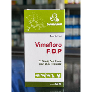 Vimefloro F.D.P 20ml, 100ml