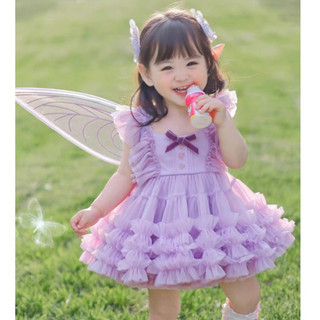 V115 - Váy Công Chúa Tutu Lolita Siêu Bồng Bé Gái Hàng Qccc