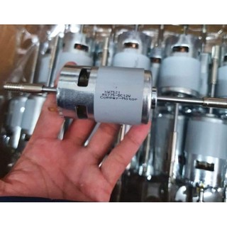 Mô tơ 12v 775