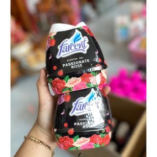 Sáp Thơm Hương Hoa Hồng Farcent