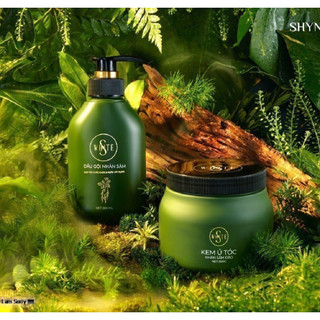 Ủ tóc nhân sâm đào Swhite mẫu mới 500g