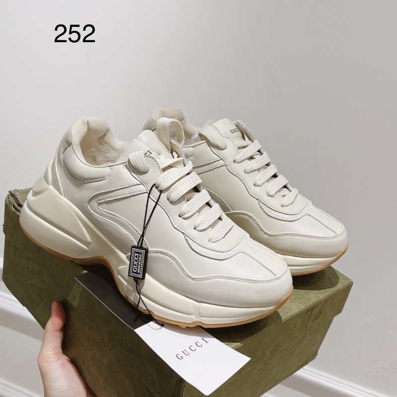 Giày Thể Thao Sneaker GC Trơn