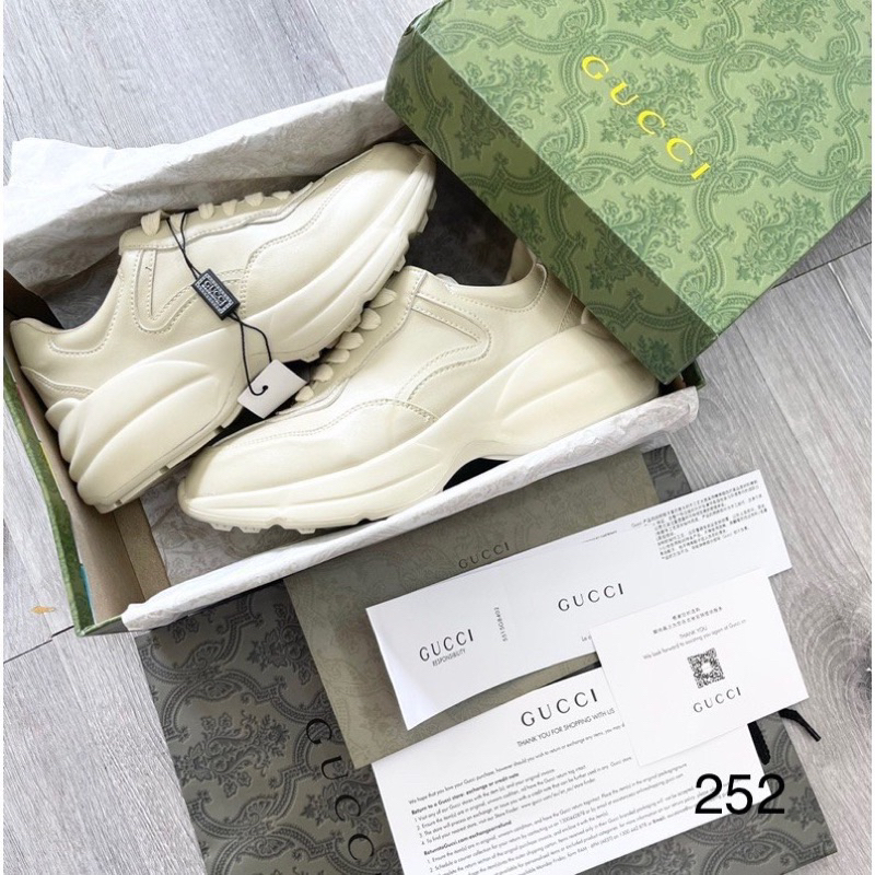 Giày Thể Thao Sneaker GC Trơn